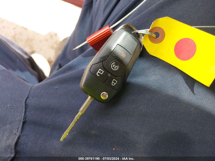 2019 Ford F-150 Xlt VIN: 1FTEW1E4XKKE29871 Lot: 39761190