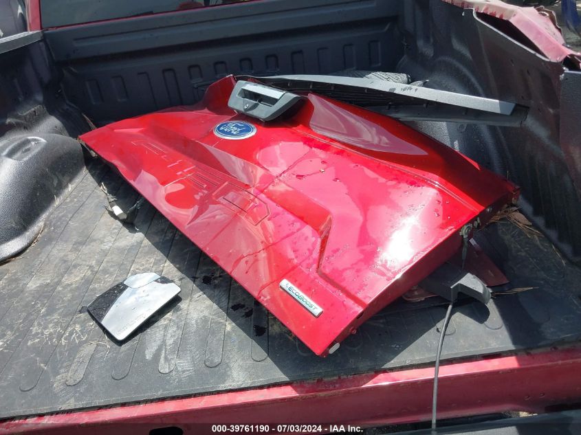 2019 Ford F-150 Xlt VIN: 1FTEW1E4XKKE29871 Lot: 39761190