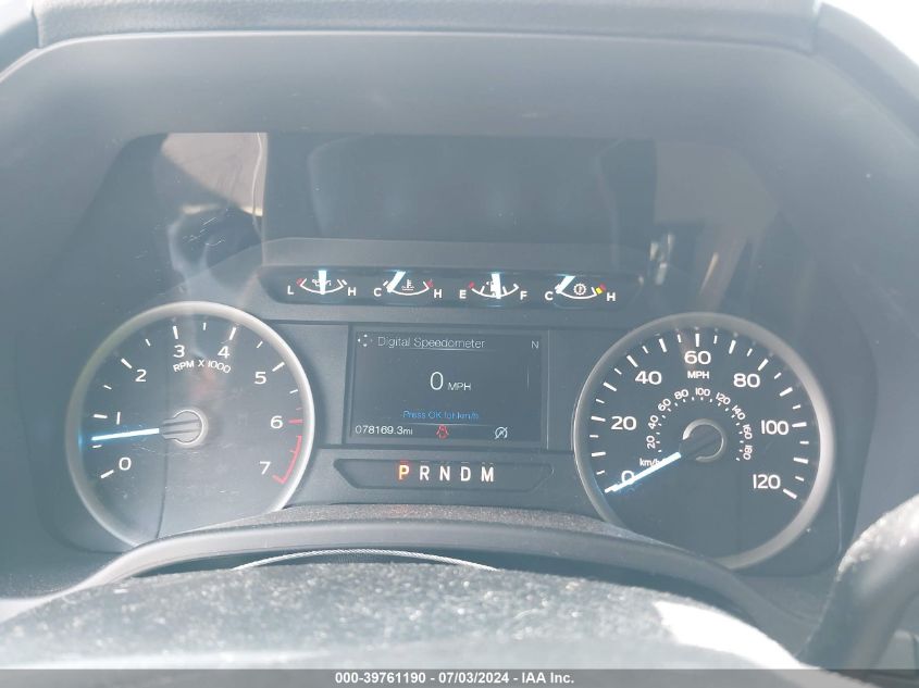 2019 Ford F-150 Xlt VIN: 1FTEW1E4XKKE29871 Lot: 39761190