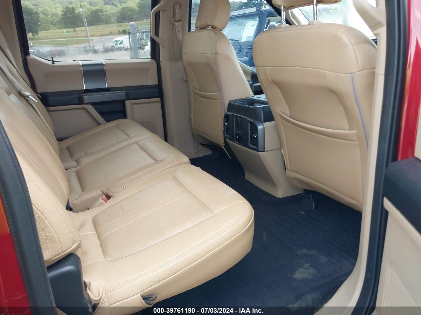 2019 Ford F-150 Xlt VIN: 1FTEW1E4XKKE29871 Lot: 39761190