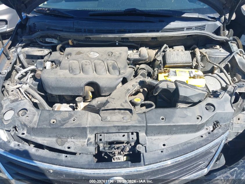 2010 Nissan Versa S/Sl VIN: 3N1BC1AP2AL415622 Lot: 39761196