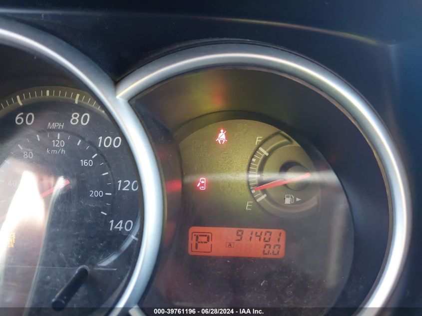 2010 Nissan Versa S/Sl VIN: 3N1BC1AP2AL415622 Lot: 39761196