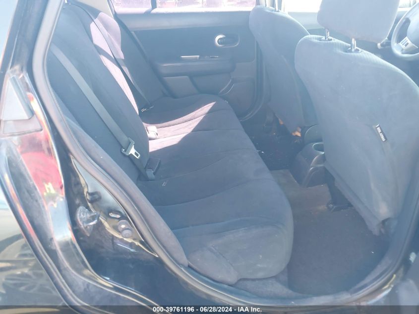 2010 Nissan Versa S/Sl VIN: 3N1BC1AP2AL415622 Lot: 39761196