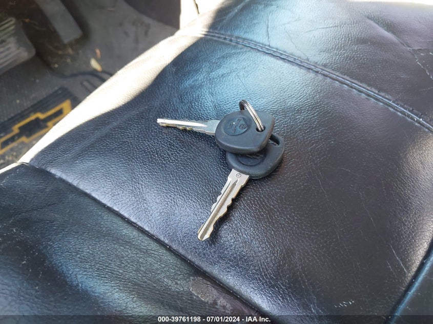 2007 Chevrolet Tahoe Ltz VIN: 1GNFK13057J140630 Lot: 39761198