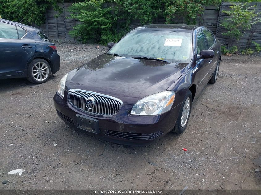 1G4HP57218U113149 | 2008 BUICK LUCERNE