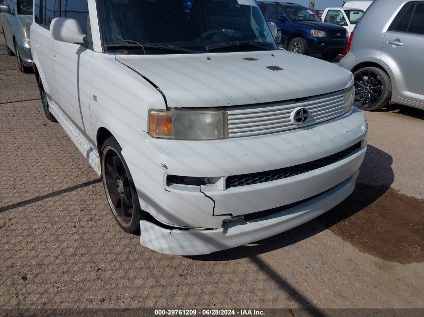 2006 Scion Xb VIN: JTLKT324464102084 Lot: 39761209