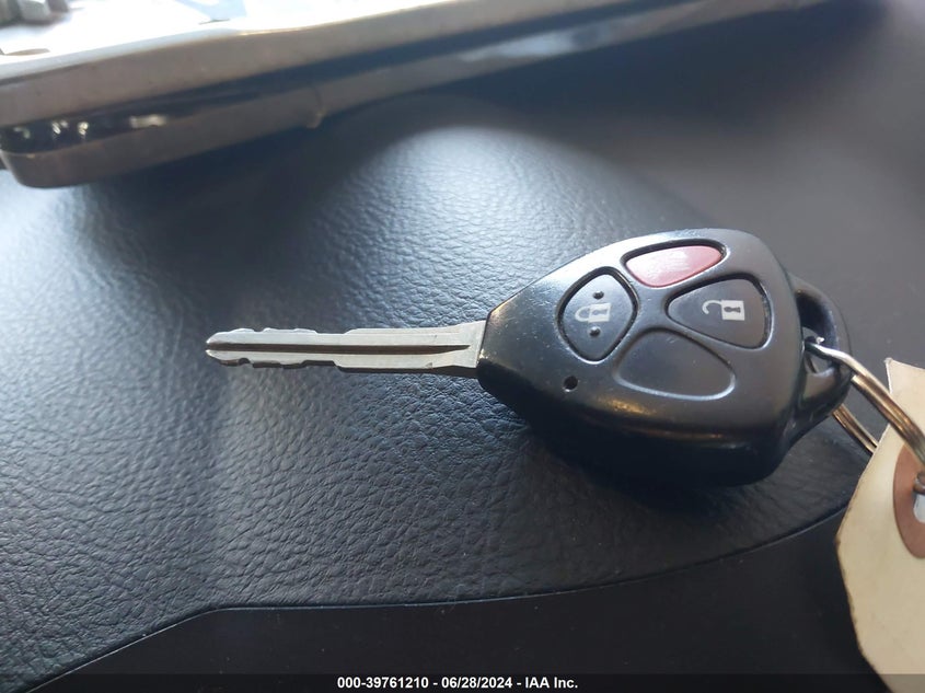 2008 Toyota Rav4 Limited V6 VIN: JTMZK31V785022203 Lot: 39761210