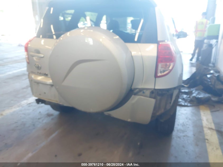 2008 Toyota Rav4 Limited V6 VIN: JTMZK31V785022203 Lot: 39761210