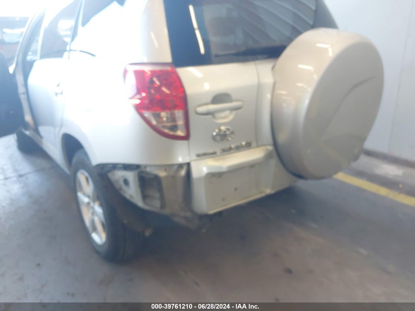 2008 Toyota Rav4 Limited V6 VIN: JTMZK31V785022203 Lot: 39761210