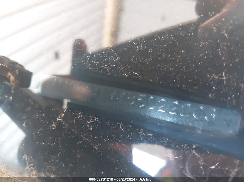 2008 Toyota Rav4 Limited V6 VIN: JTMZK31V785022203 Lot: 39761210