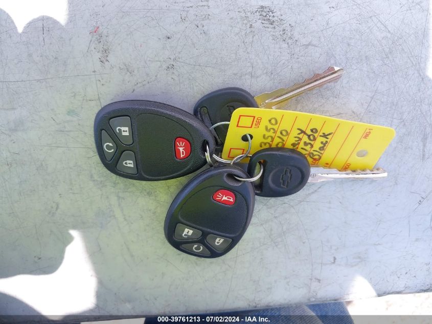 2010 Chevrolet Silverado 1500 Ltz VIN: 3GCRKTE34AG134321 Lot: 39761213