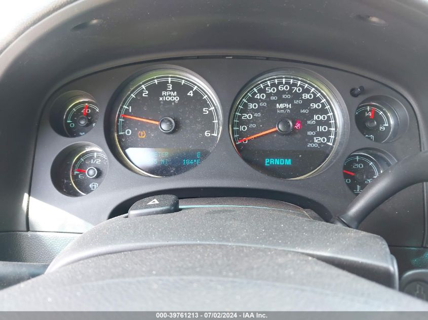 2010 Chevrolet Silverado 1500 Ltz VIN: 3GCRKTE34AG134321 Lot: 39761213