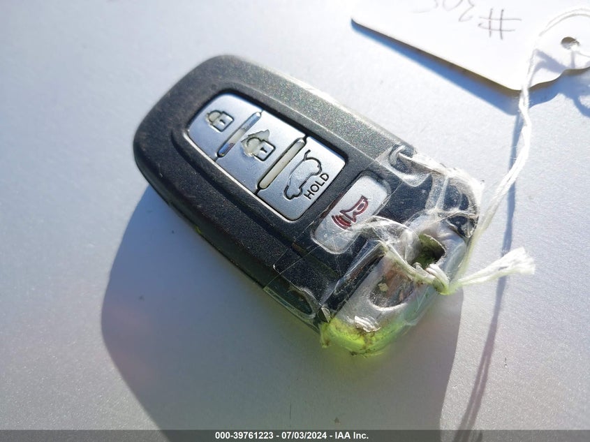 2011 Kia Sorento Ex VIN: 5XYKU4A23BG027744 Lot: 39761223