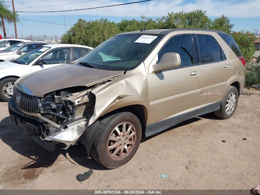 3G5DA03L36S565498 2006 Buick Rendezvous Cx/Cxl