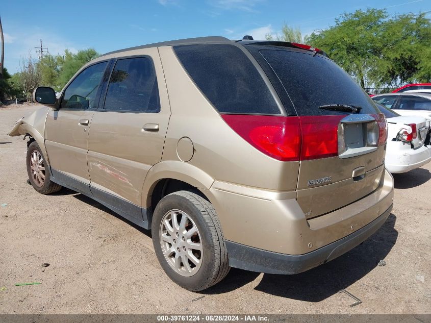 3G5DA03L36S565498 2006 Buick Rendezvous Cx/Cxl