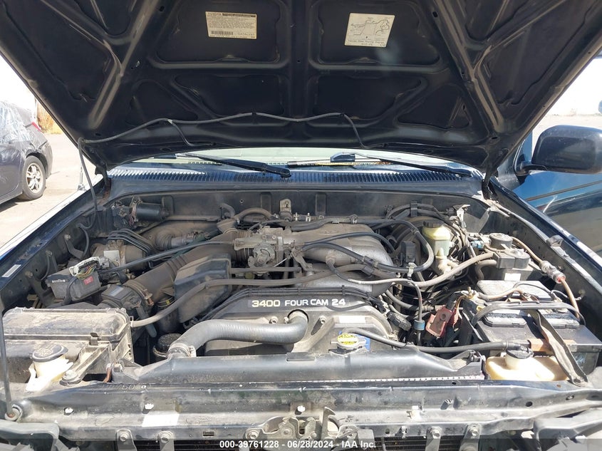 JT3HN86RXW0133225 1998 Toyota 4Runner Sr5 V6