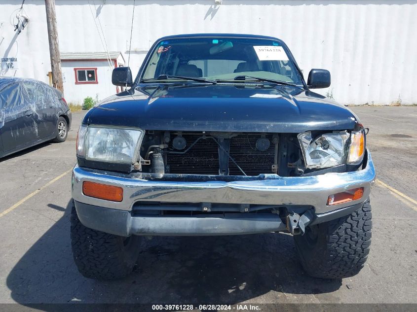 1998 Toyota 4Runner Sr5 V6 VIN: JT3HN86RXW0133225 Lot: 39761228