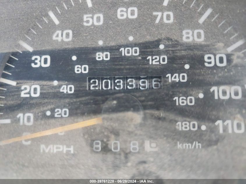 JT3HN86RXW0133225 1998 Toyota 4Runner Sr5 V6