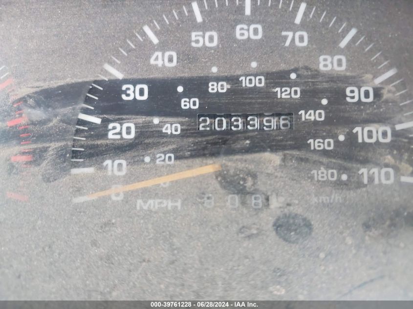 JT3HN86RXW0133225 1998 Toyota 4Runner Sr5 V6