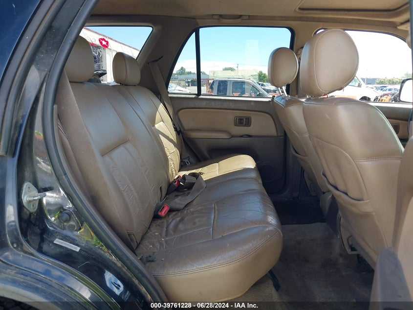 JT3HN86RXW0133225 1998 Toyota 4Runner Sr5 V6