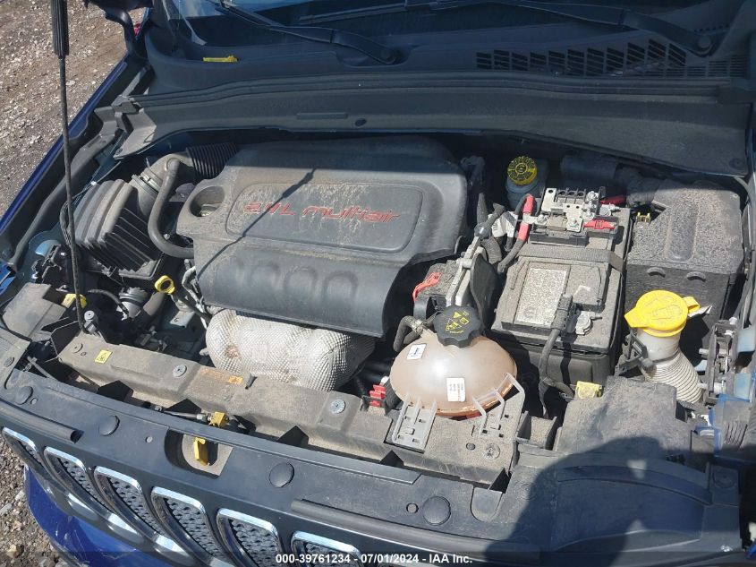 2019 Jeep Renegade Sport 4X4 VIN: ZACNJBAB3KPK61924 Lot: 39761234