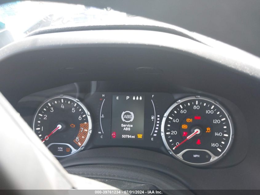 2019 Jeep Renegade Sport 4X4 VIN: ZACNJBAB3KPK61924 Lot: 39761234