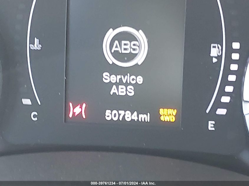 2019 Jeep Renegade Sport 4X4 VIN: ZACNJBAB3KPK61924 Lot: 39761234