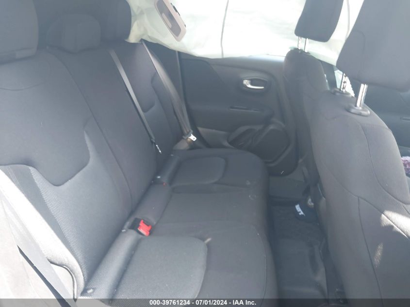 2019 Jeep Renegade Sport 4X4 VIN: ZACNJBAB3KPK61924 Lot: 39761234