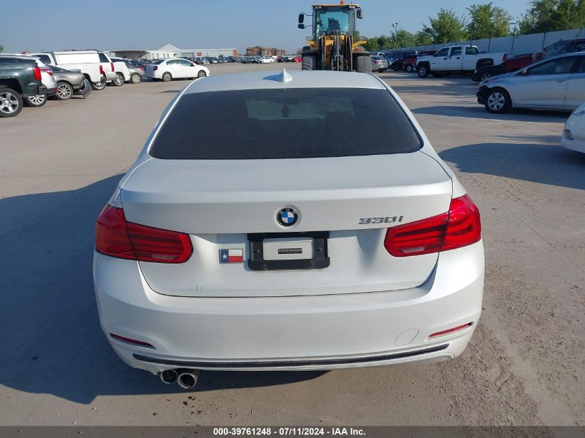 2018 BMW 330I VIN: WBA8B9G54JNU99860 Lot: 39761248