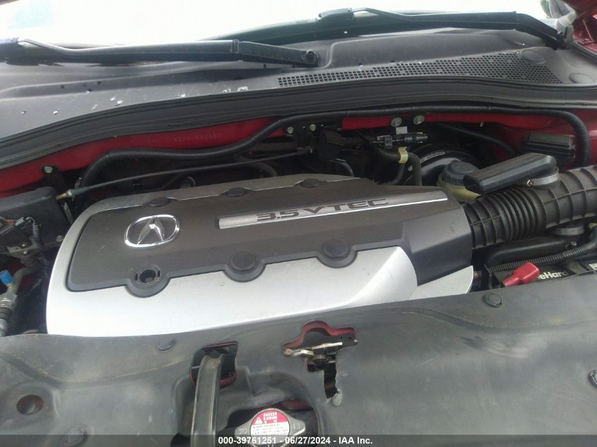 2006 Acura Mdx VIN: 2HNYD18206H525366 Lot: 39761251