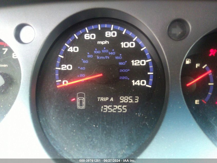 2006 Acura Mdx VIN: 2HNYD18206H525366 Lot: 39761251