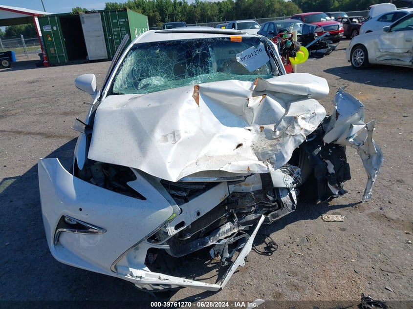 2018 Lexus Es 300H VIN: JTHBW1GG9J2173035 Lot: 39761270