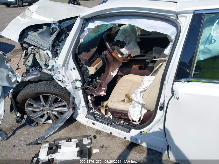 2018 Lexus Es 300H VIN: JTHBW1GG9J2173035 Lot: 39761270