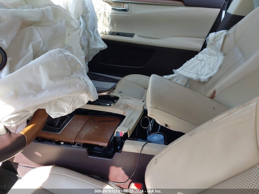 2018 Lexus Es 300H VIN: JTHBW1GG9J2173035 Lot: 39761270