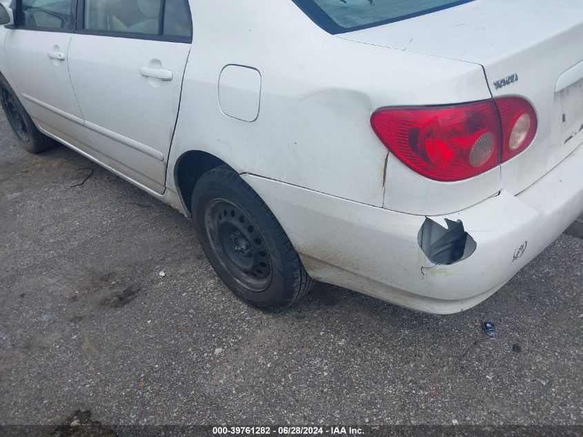 2008 Toyota Corolla Ce/Le/S VIN: 1NXBR30E48Z944489 Lot: 39761282