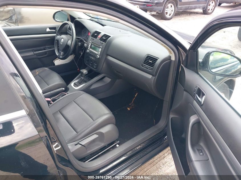 3VWRM71K08M010392 | 2008 VOLKSWAGEN JETTA