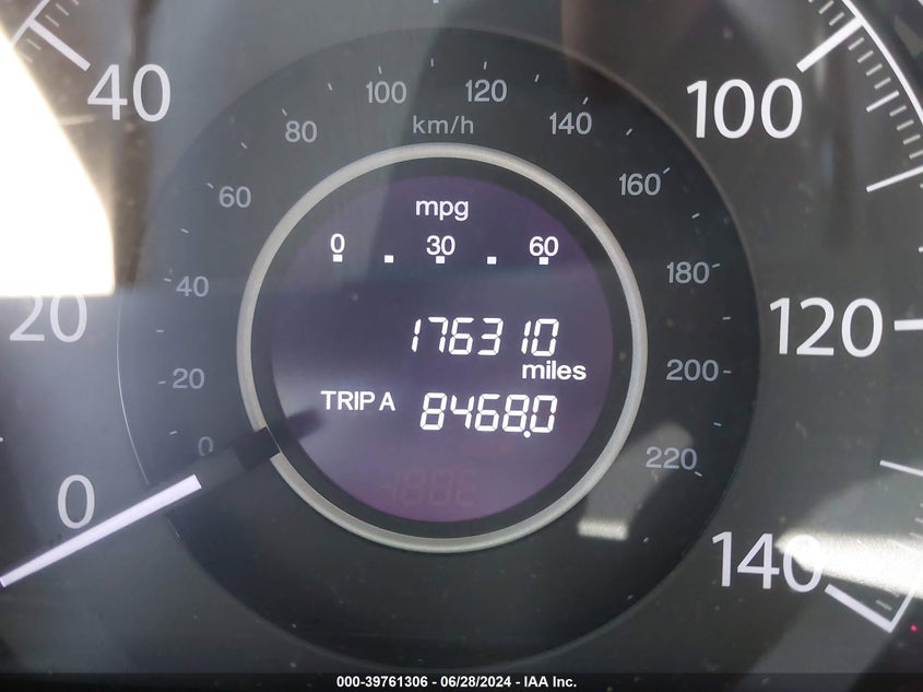 2014 HONDA CR-V LX - 2HKRM4H31EH723013