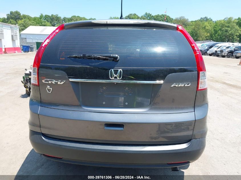 2014 Honda Cr-V Lx VIN: 2HKRM4H31EH723013 Lot: 39761306