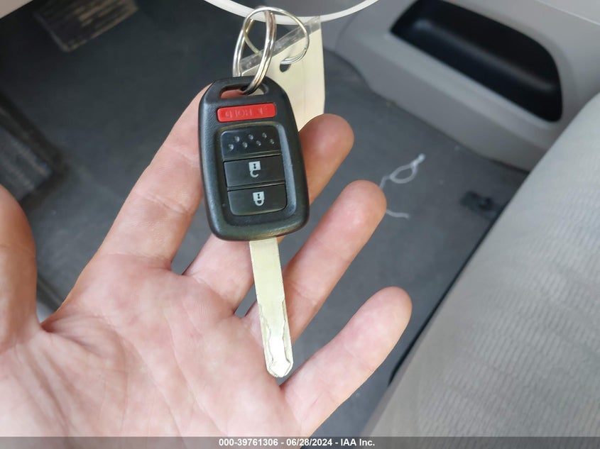 2014 HONDA CR-V LX - 2HKRM4H31EH723013