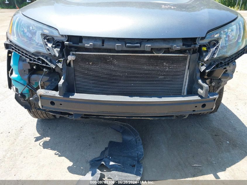 2014 HONDA CR-V LX - 2HKRM4H31EH723013