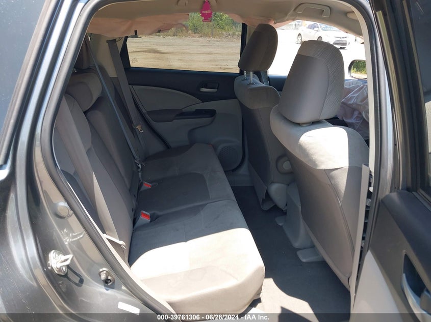 2014 HONDA CR-V LX - 2HKRM4H31EH723013