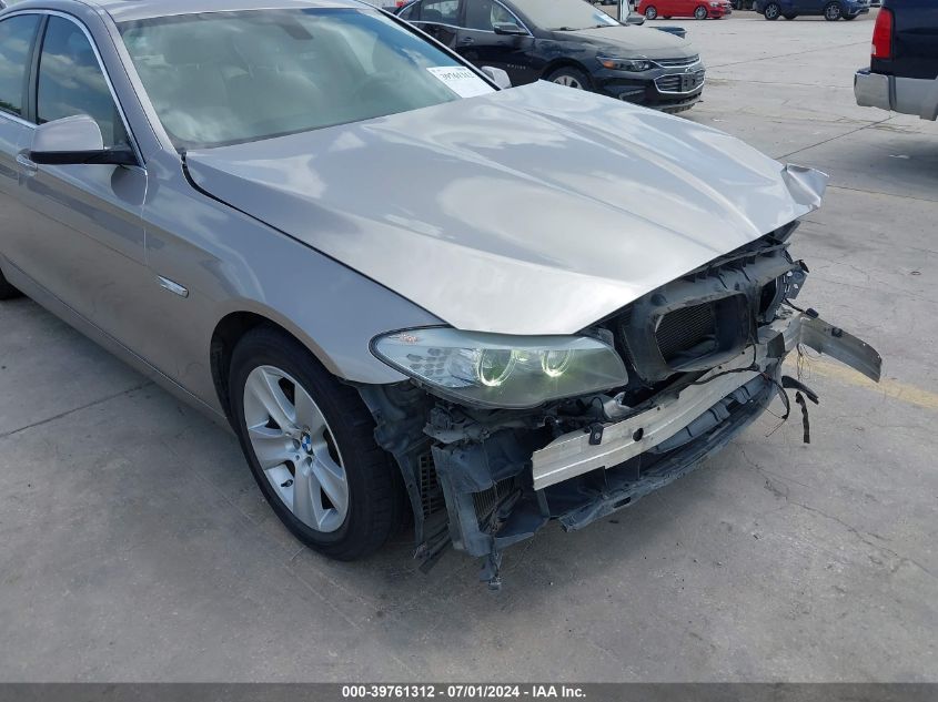 WBAXG5C55DDY34050 2013 BMW 528I