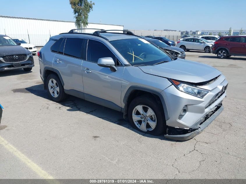 2T3W1RFVXMW106617 2021 TOYOTA RAV 4 - Image 1