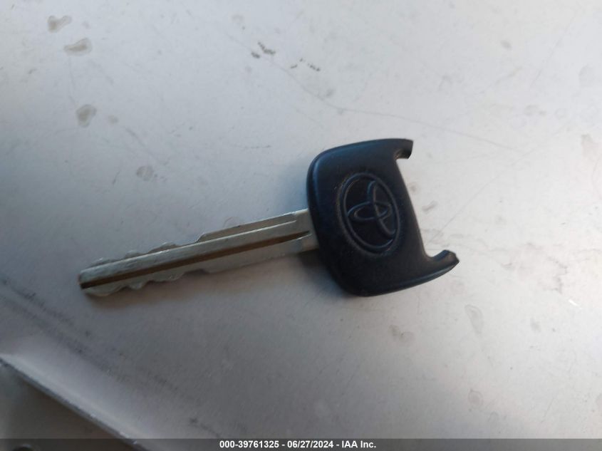 2002 Toyota Tacoma Prerunner V6 VIN: 5TEGN92N72Z893669 Lot: 39761325