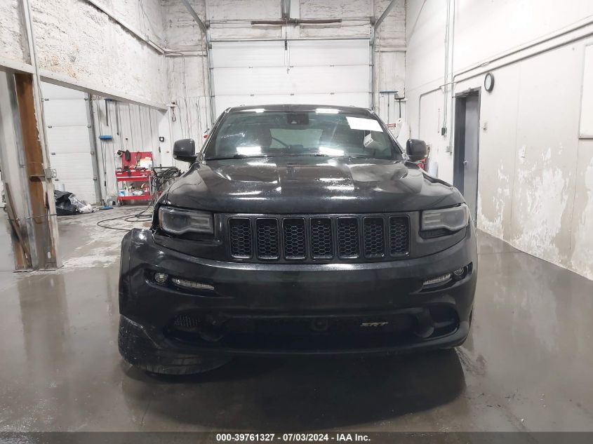 2015 Jeep Grand Cherokee Srt VIN: 1C4RJFDJ4FC146385 Lot: 39761327