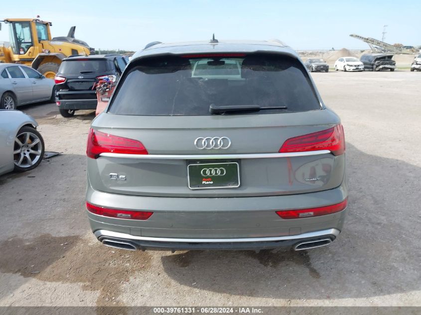 WA1EAAFYXP2008850 2023 AUDI Q5 - Image 16