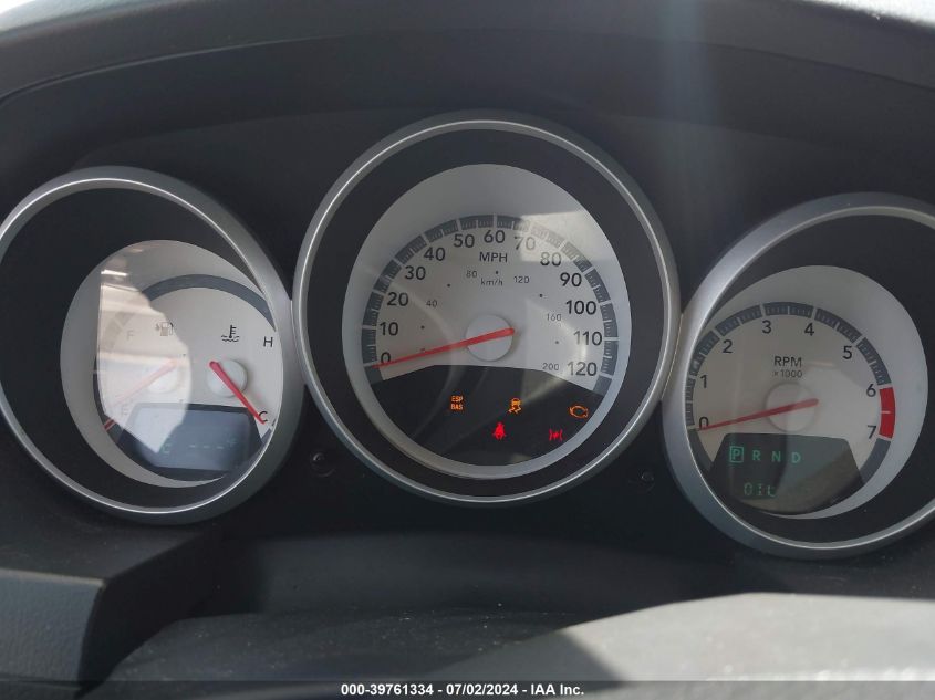 2010 Dodge Grand Caravan Hero VIN: 2D4RN3D18AR410875 Lot: 39761334