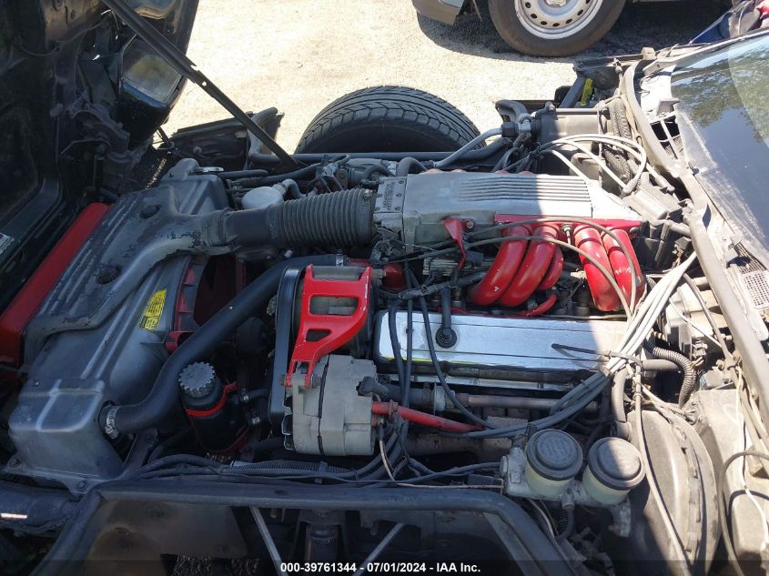 1985 Chevrolet Corvette VIN: 1G1YY0782F5101990 Lot: 39761344