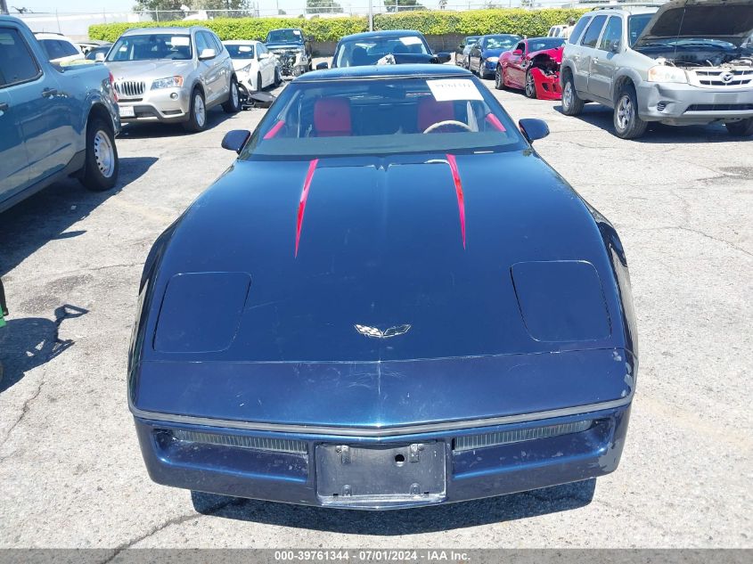 1985 Chevrolet Corvette VIN: 1G1YY0782F5101990 Lot: 39761344