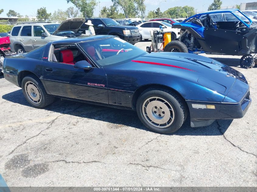1985 Chevrolet Corvette VIN: 1G1YY0782F5101990 Lot: 39761344